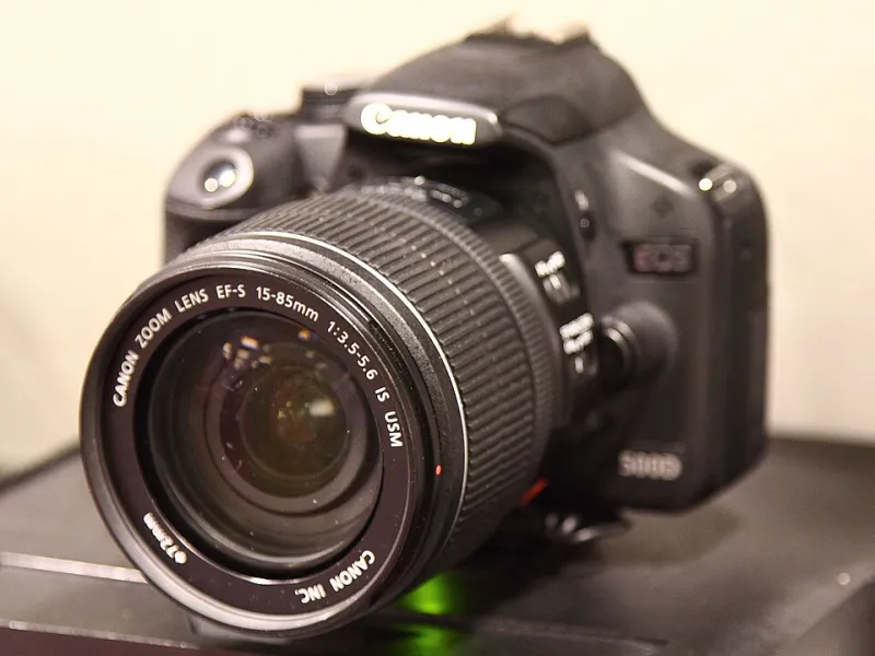 One Lens, Real Money: How to Map Canon Glass to Your Actual Revenue Before You Buy Anything Else