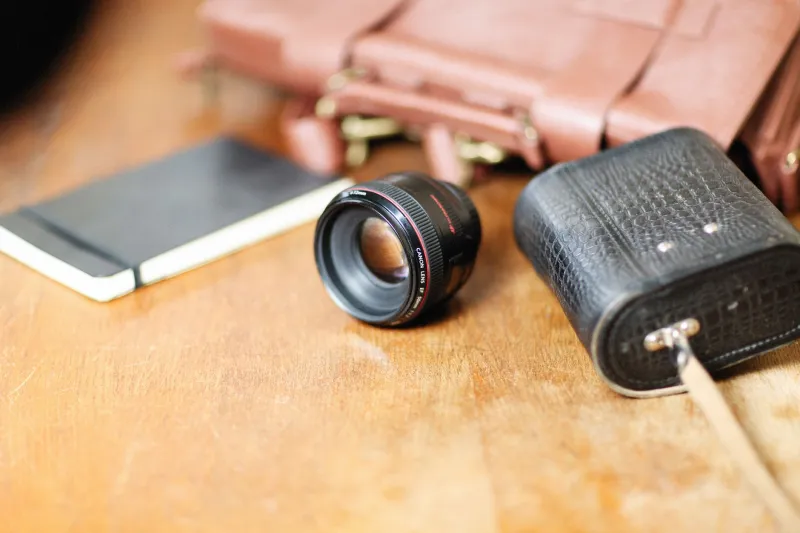 One Bag, Zero Excuses: The Canon Kit That Fits Under an Airplane Seat