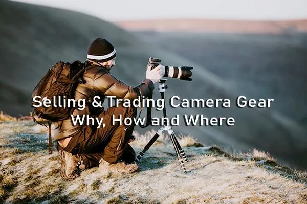 Sell, Hold, or Upgrade? A Bootstrapped Founder's Playbook for Canon Gear Timing