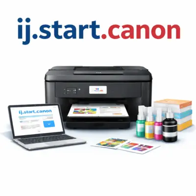 What is ij.start.canon